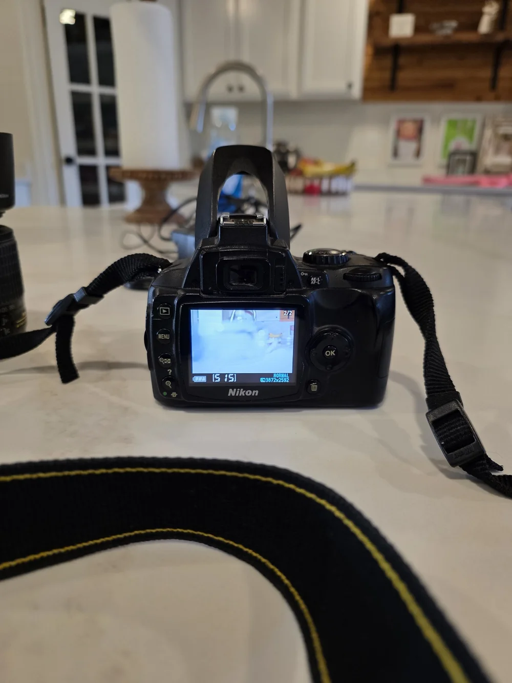 Nikon D40X DSLR Camera Bundle – Excellent Condition – 2 Lenses & Accessories
